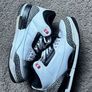 Jordan retro 3s